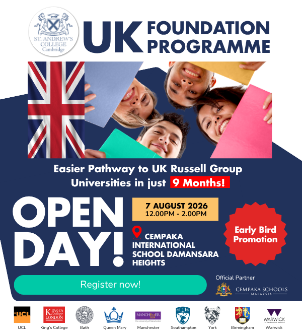 Foundation Open Day