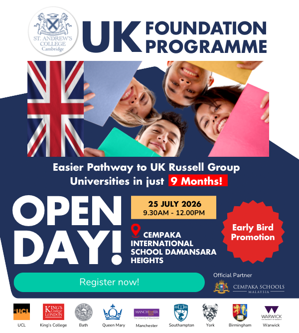 Foundation Open Day