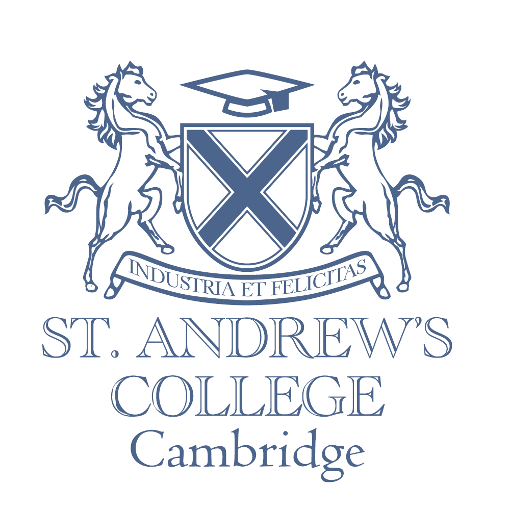 St Andrew's College logo