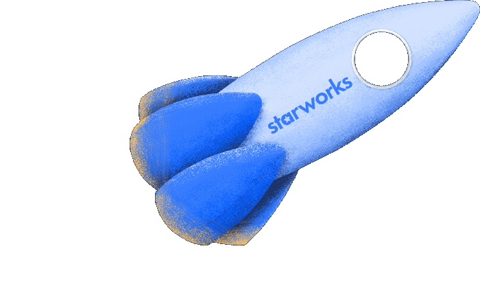 StarWorks Hero Rocket